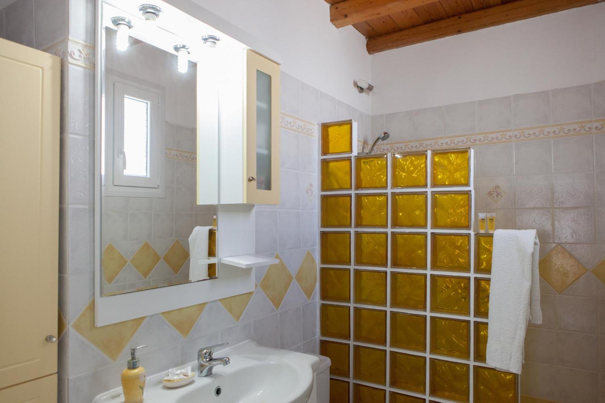 Ergina Summer Resort Antiparos Town Zimmer foto