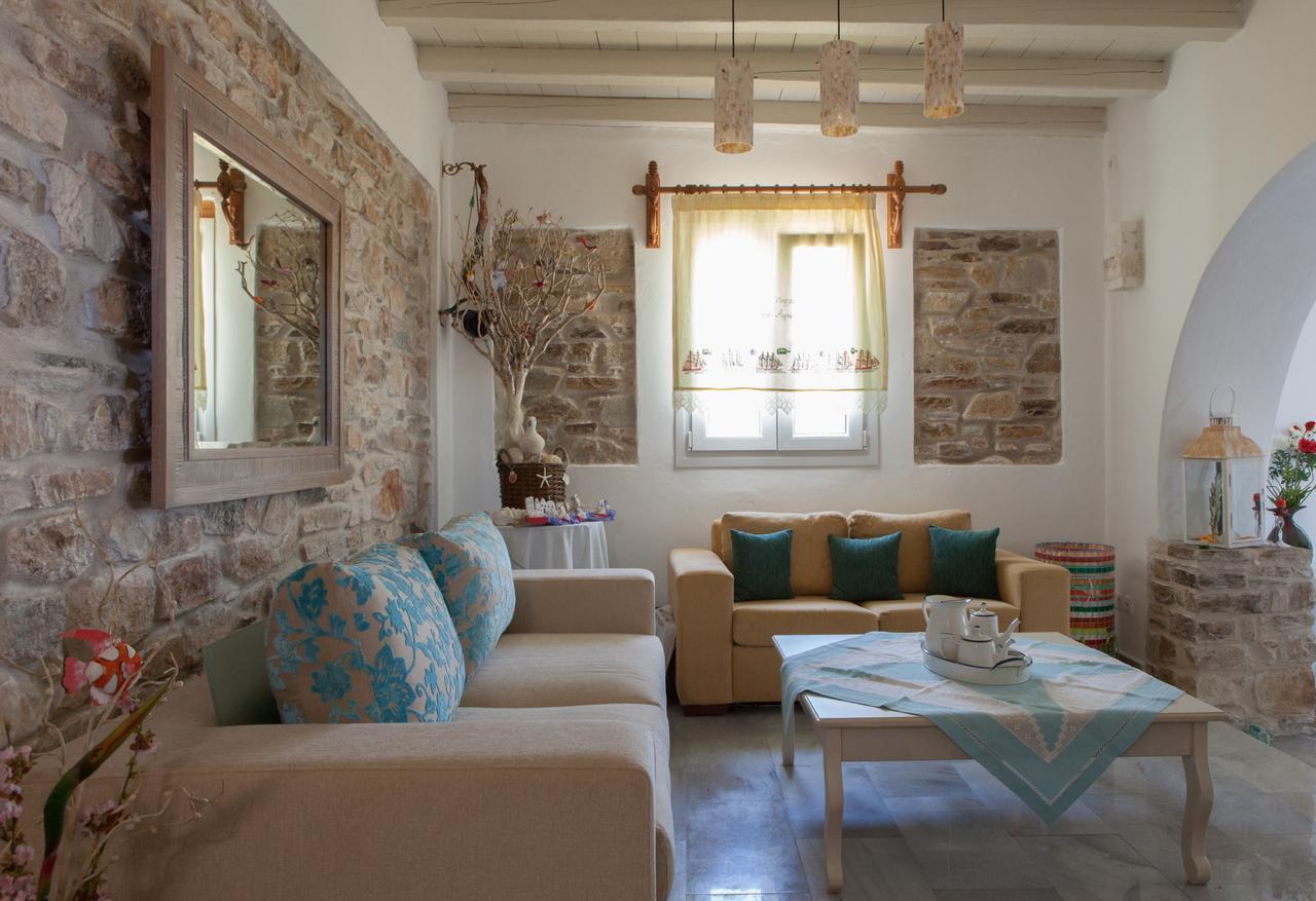 Ergina Summer Resort Antiparos Town Exterior foto
